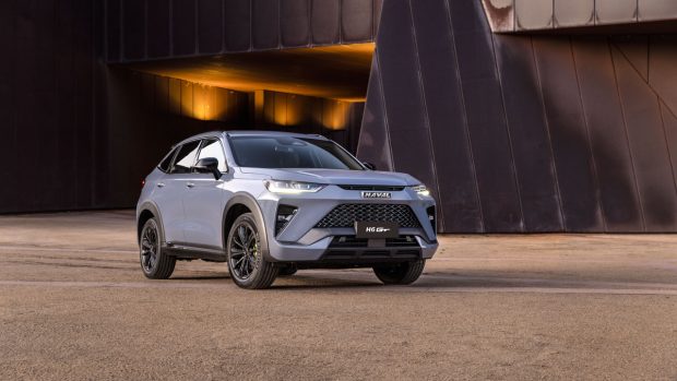 haval h6 gt: no hybrid powertrain for affordable coupe suv