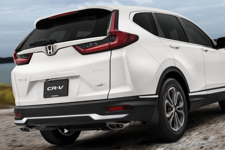 honda malaysia introduces two new body colours for cr-v
