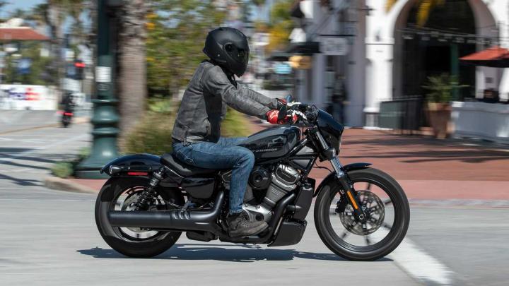 harley-davidson nightster launched at rs. 14.99 lakh