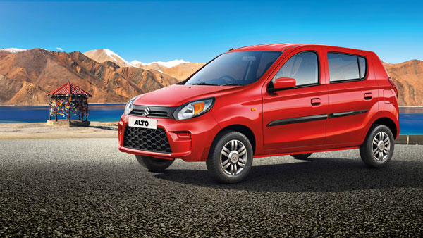 android, upcoming maruti suzuki alto k10 teaser out - bookings open