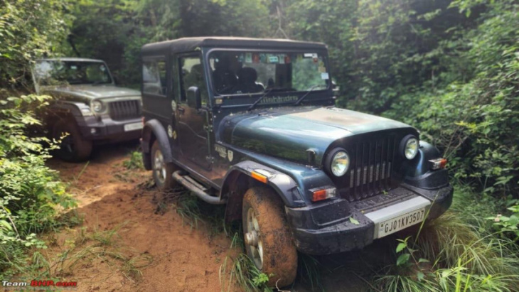 47k km in 3 yrs on my mahindra thar 700: niggle-free experience, almost