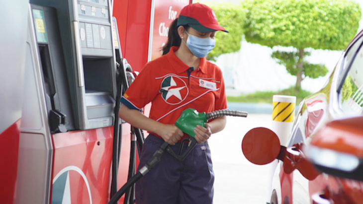 fuel your way to a brand-new toyota fortuner with caltex