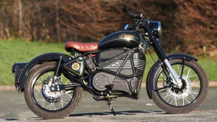 royal enfield has eyes set on launching electric motorcycles by 2026