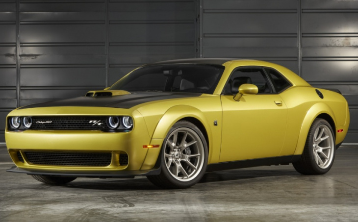 5 most reliable used dodge challenger years (and 1 to avoid)