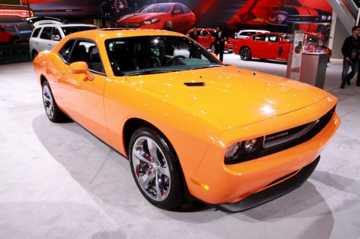 5 most reliable used dodge challenger years (and 1 to avoid)