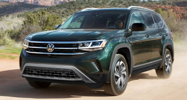 android, which 2022 volkswagen atlas trim should you buy?