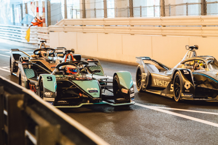 formula e decider might be flat – but at least it won’t be fake