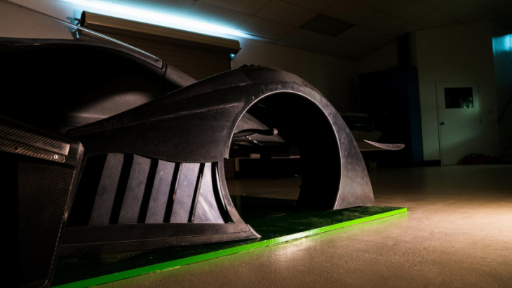 the track-only rodin fzero wants to be the fastest car on planet earth