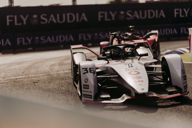 a fitful 2022 – but one formula e purist isn’t giving up