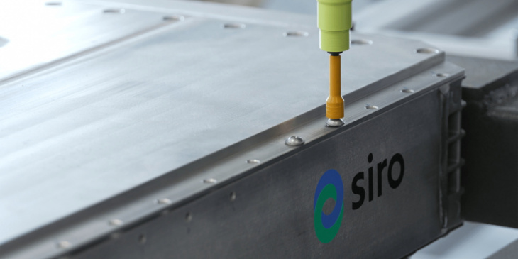 siro launches test production of ev batteries in turkey