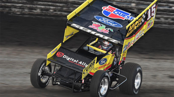 knoxville nationals preview: wednesday