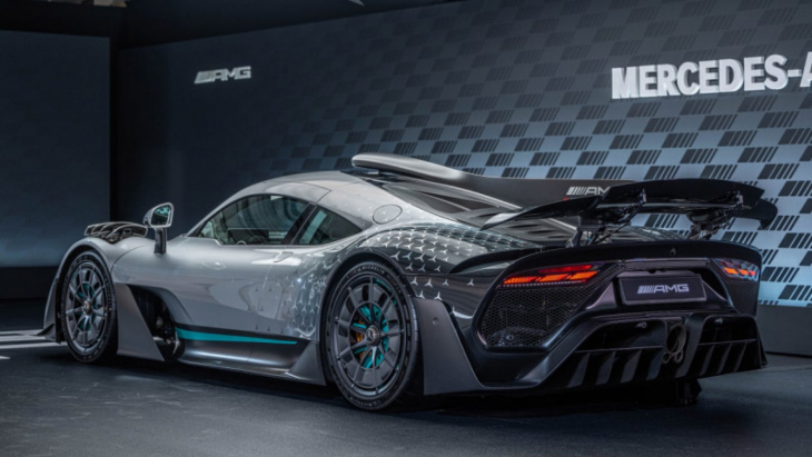 new mercedes-amg one hypercar will be built in coventry