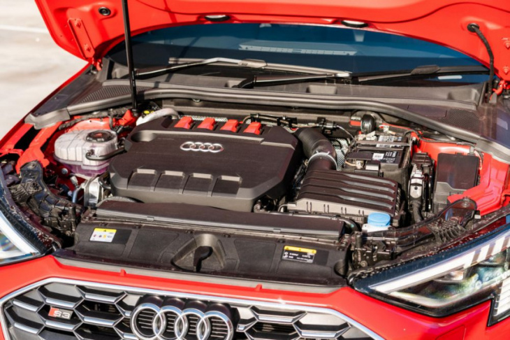 android, 2022 audi s3 sportback review
