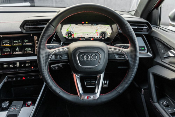 android, 2022 audi s3 sportback review