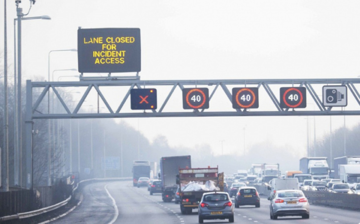 are motorways really the safest roads in the uk?