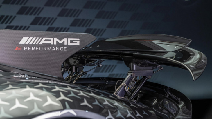 mercedes-amg one hypercar enters production in the uk