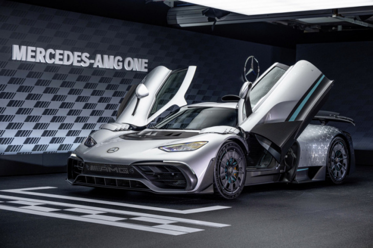 1,049-hp mercedes-benz amg one starts production in uk