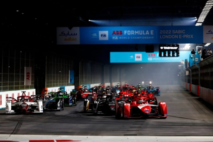 road to seoul e-prix: two races to decide the title