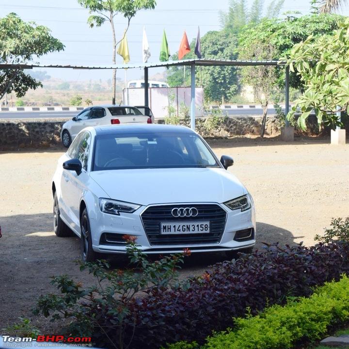 my journey from a skoda rapid to an audi a3: a dream on wheels