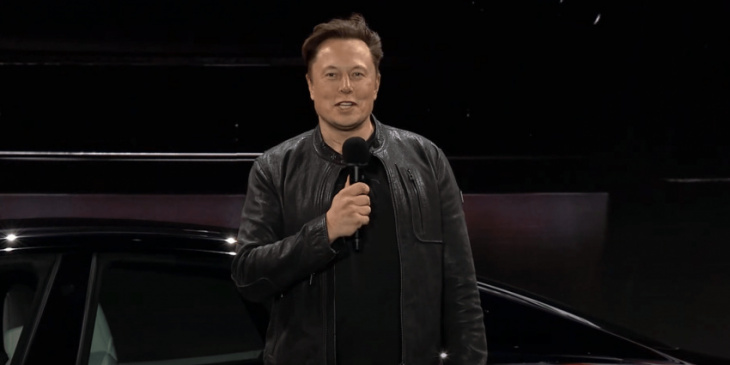 elon musk now holds only 15 per cent of tesla