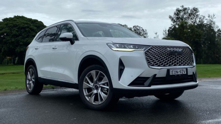 want a hybrid family suv but can't face the wait time of a toyota rav4? gwm haval stock update confirmed for h6, jolion suvs and hilux-rivalling gwm ute