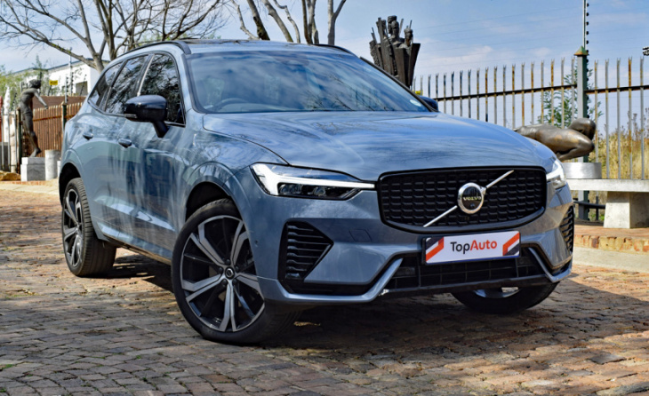 android, volvo xc60 plug-in hybrid review – an electric daily driver with serious bite