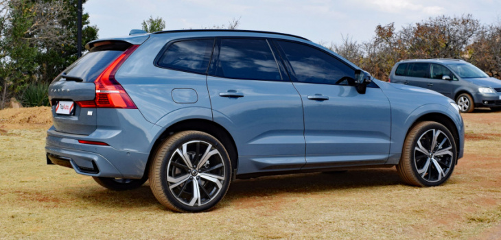 android, volvo xc60 plug-in hybrid review – an electric daily driver with serious bite