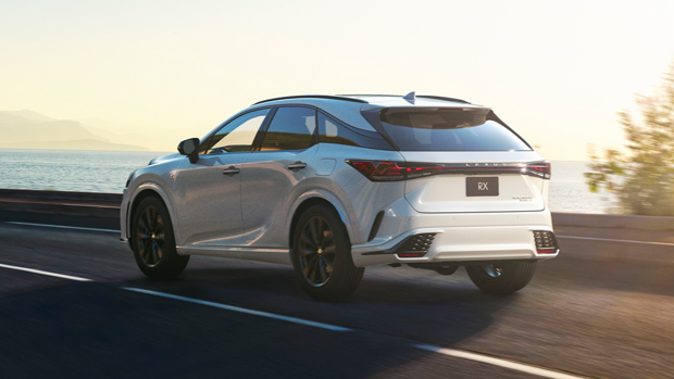 evs and hybrids make up almost half of lexus’s australian sales in 2022