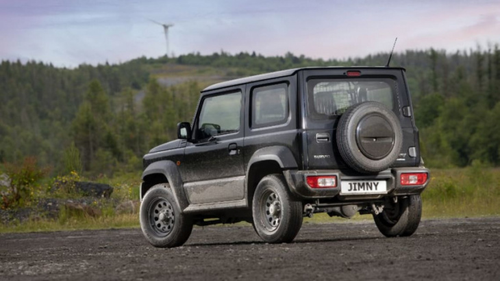waiting for a suzuki jimny? good news for those in the queue for mega-popular 4wd with supply set to double in australia