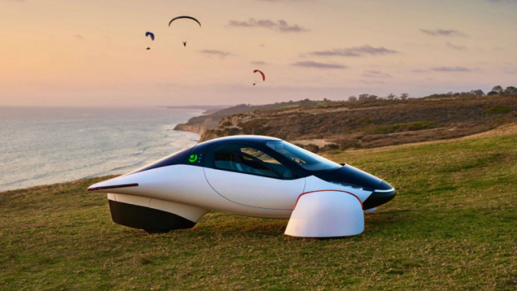 aptera teases stylish interior of 1,000km solar-powered car