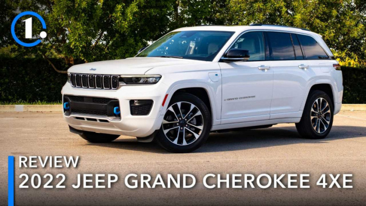 amazon, android, 2022 jeep grand cherokee 4xe review: harsh reality