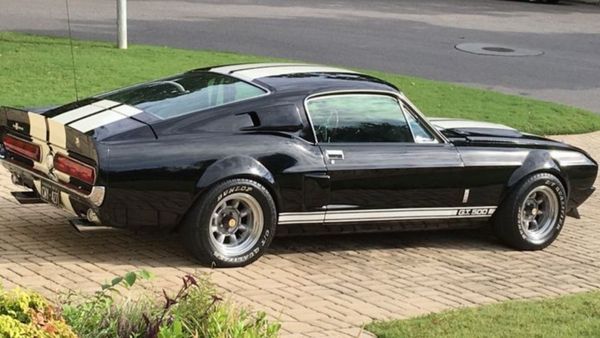 1967 shelby gt500 thieves skip town