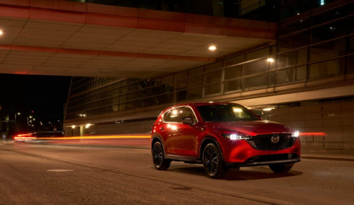 android, 2023 mazda cx-5 overview: trim levels, engine options, new tech features, starting msrp & more