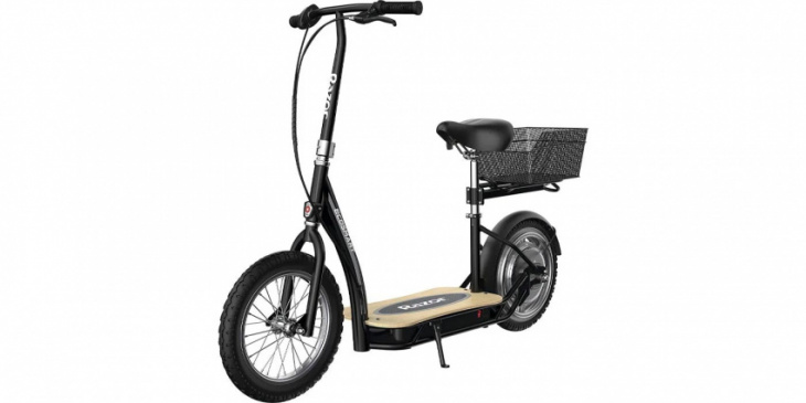 amazon, razor ecosmart metro electric scooter with seat returns to 2022 low at $470 in new green deals