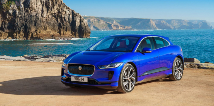 jaguar land rover opens new facility to test next-generation evs