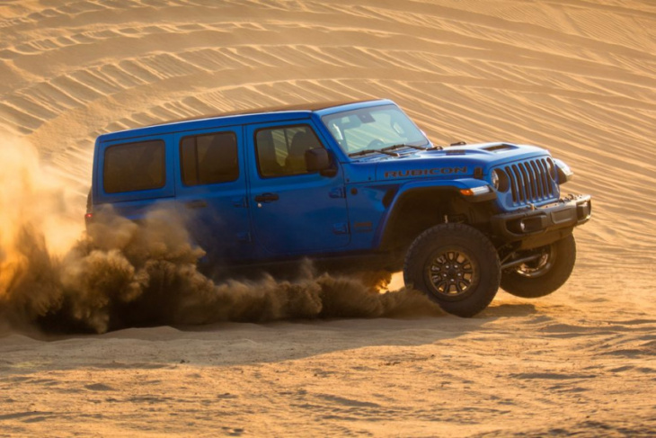 17 best off road vehicles of 2022