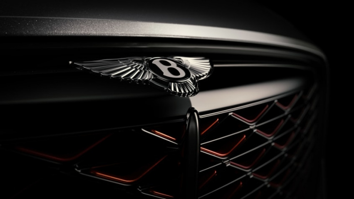 bentley batur to preview all-new design language for future models