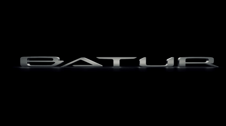 bentley batur to preview all-new design language for future models