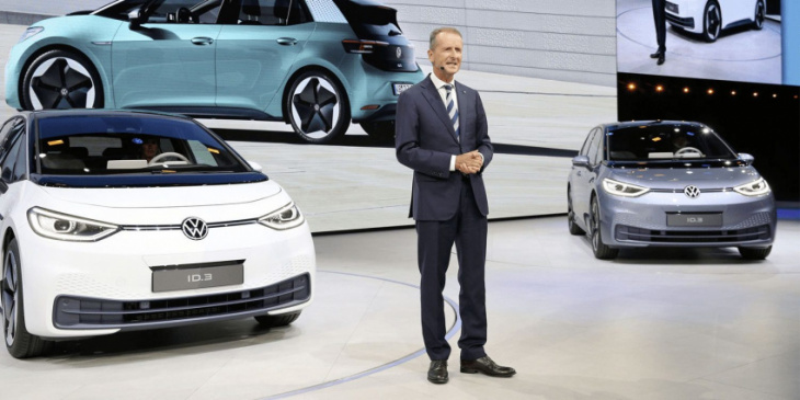 volkswagen wants to avoid another herbert diess situation at any cost