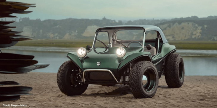meyers manx to release electric vw buggy