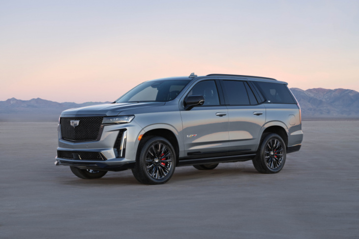 amazon, gm adds $1,500 onstar charge to all new buicks, gmcs, cadillac escalades