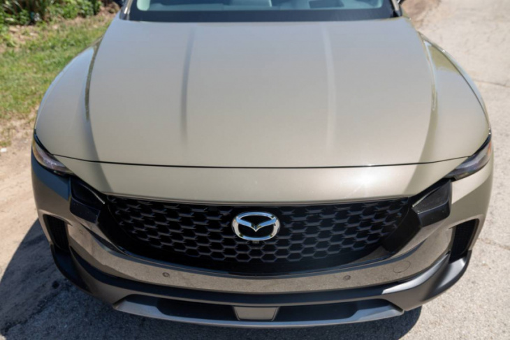 android, 2023 mazda cx-50 review: looks aren’t everything