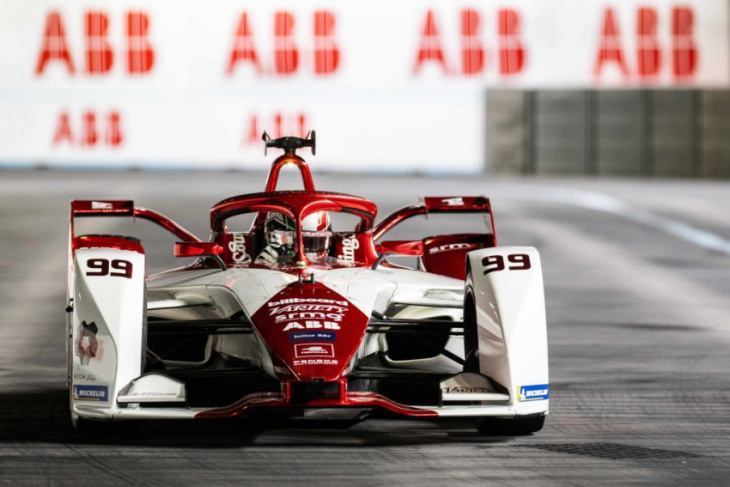 why abb fia formula e series is in no hurry to extend its electric range in gen 3