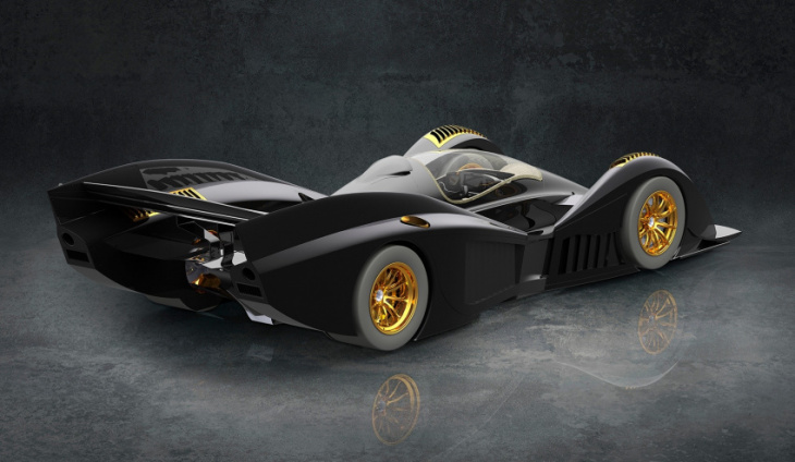 new zealand’s rodin cars unveils track-only fzero; 1200hp and 700kg