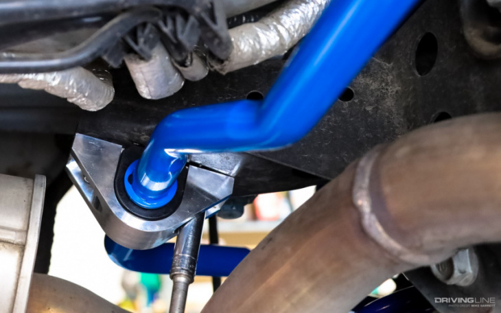 swaybars are the most cost-effective suspension mod you can make: here's how they work