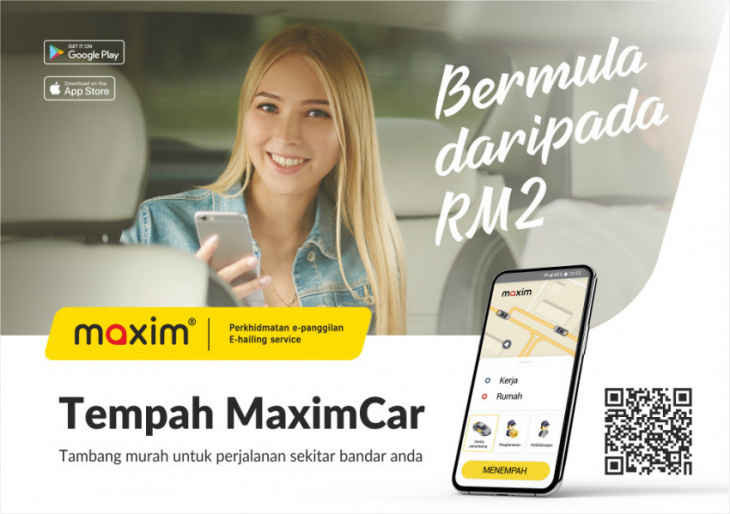 maxim malaysia recruiting for its expansion