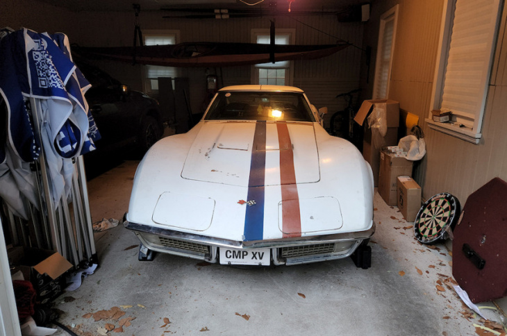 1971 corvette astrovette to receive restoration with help of former owner’s son