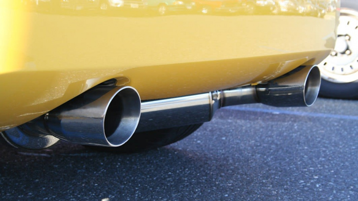 california could get sound-sensing cameras to measure exhaust noise