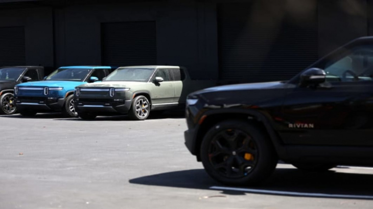 rivian cuts 6% of its workforce and simplifies product plans
