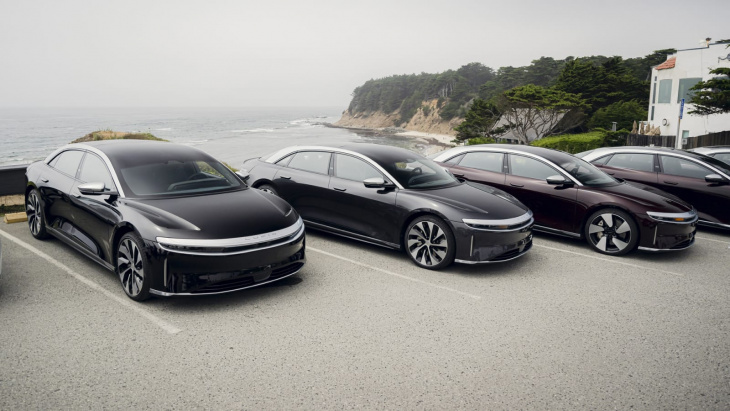 why the lucid air is more than the sum of its eye-popping specs